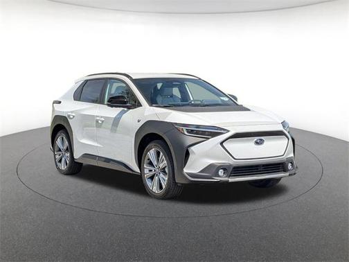 2025 Subaru Solterra Limited