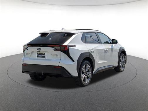 2025 Subaru Solterra Limited