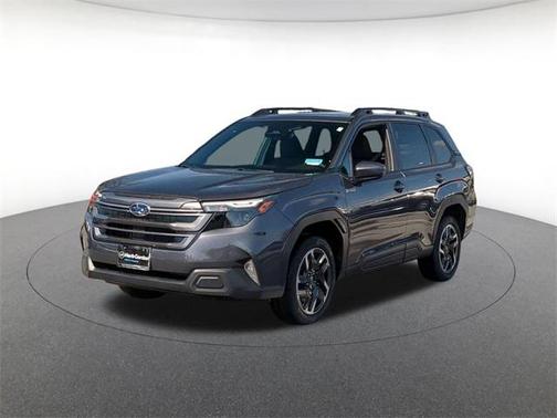 2026 Subaru Forester Base