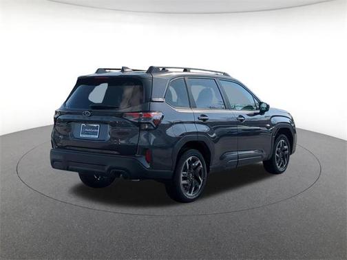 2026 Subaru Forester Base