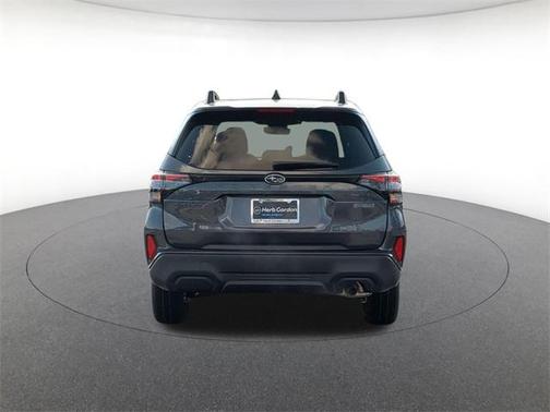 2026 Subaru Forester Base