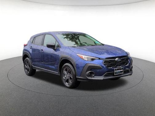 Sapphire Blue 2026 Subaru Crosstrek Base