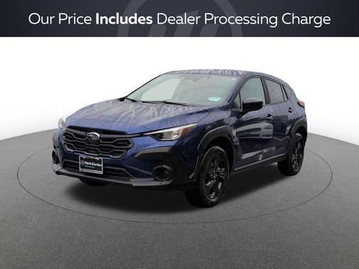 Sapphire Blue 2026 Subaru Crosstrek Base