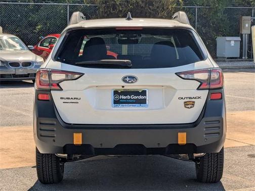 2025 Subaru Outback Wilderness