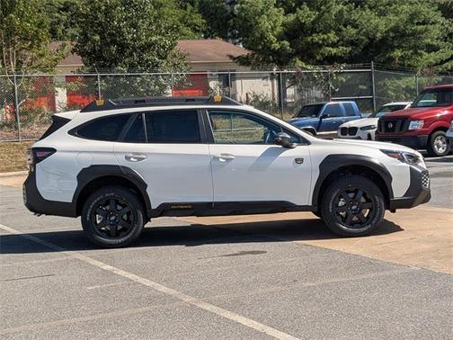 2025 Subaru Outback Wilderness