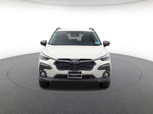 Crystal White Pearl 2026 Subaru Crosstrek Limited