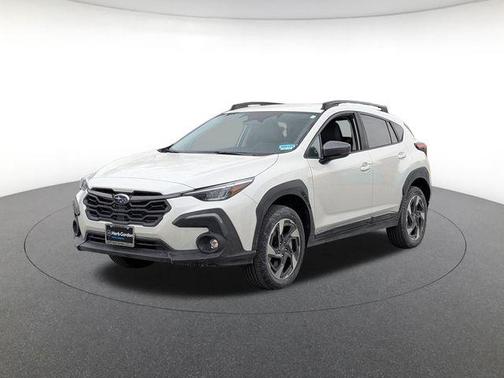Crystal White Pearl 2026 Subaru Crosstrek Limited