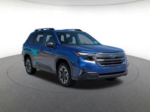 Blue 2026 Subaru Forester Premium