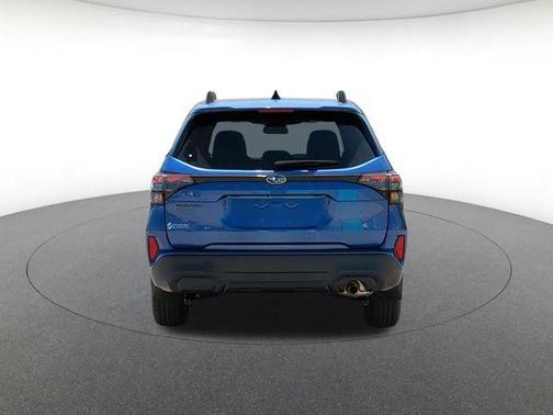 Blue 2026 Subaru Forester Premium