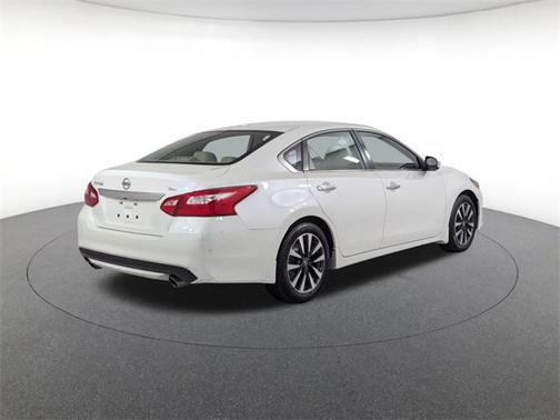 2017 Nissan Altima 2.5 SL