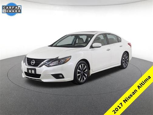 2017 Nissan Altima 2.5 SL