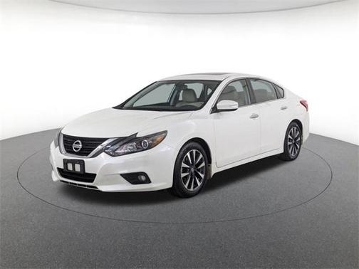 2017 Nissan Altima 2.5 SL