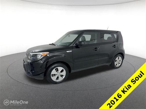 2016 Kia Soul Base
