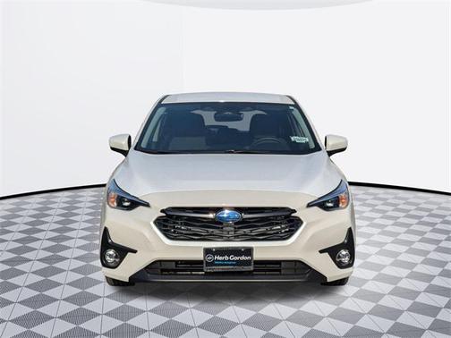 2025 Subaru Impreza Sport