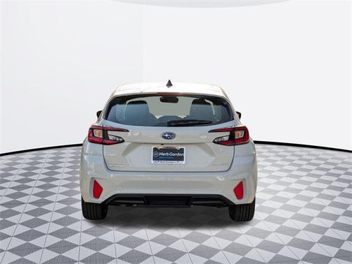 2025 Subaru Impreza Sport