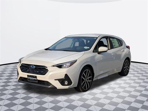 2025 Subaru Impreza Sport