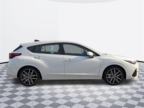 2025 Subaru Impreza Sport