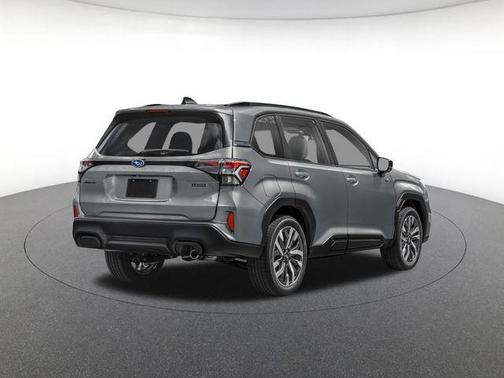 River Rock 2026 Subaru Forester Hybrid Touring