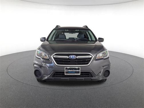 2019 Subaru Outback 2.5i