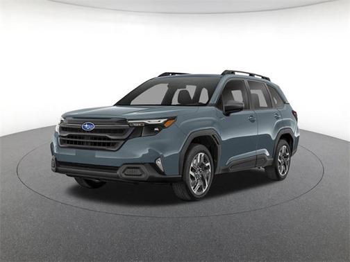 2025 Subaru Forester Hybrid Premium