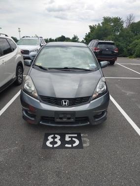 Photo 2 of 3 of 2012 Honda Fit Sport w/ Navigation