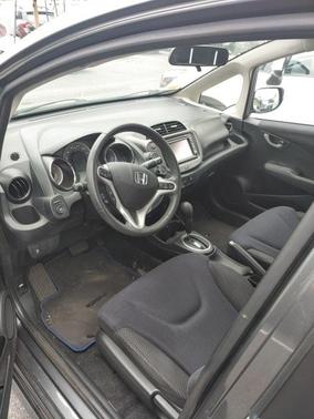 Photo 3 of 3 of 2012 Honda Fit Sport w/ Navigation