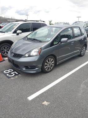 Photo 1 of 3 of 2012 Honda Fit Sport w/ Navigation