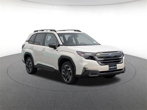 2025 Subaru Forester Hybrid Limited