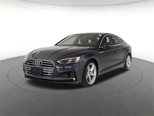 2019 Audi A5 45 Premium