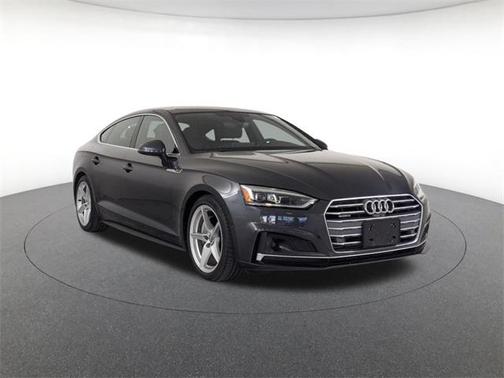 2019 Audi A5 45 Premium