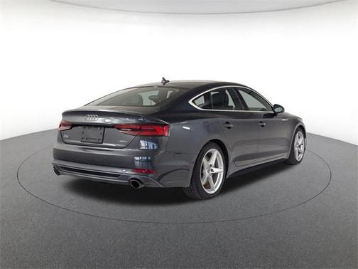 2019 Audi A5 45 Premium