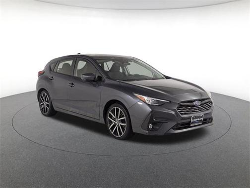 2024 Subaru Impreza Sport