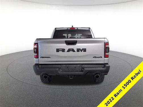 2022 RAM 1500 Rebel