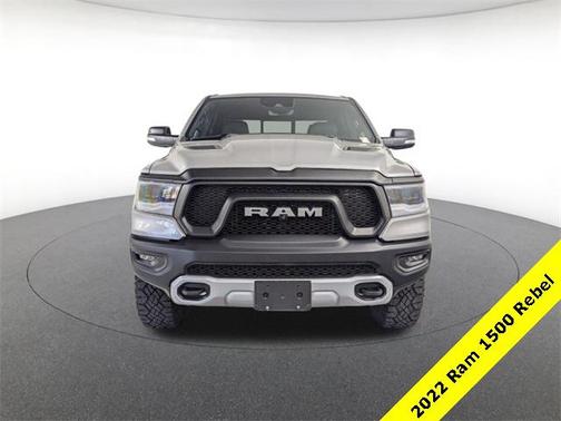 2022 RAM 1500 Rebel