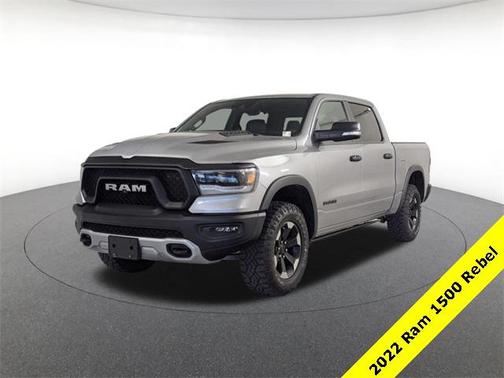 2022 RAM 1500 Rebel