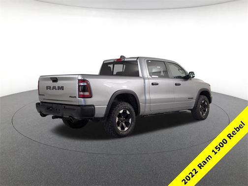 2022 RAM 1500 Rebel