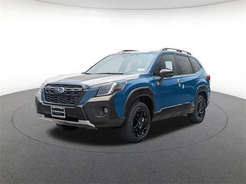 2025 Subaru Forester Wilderness