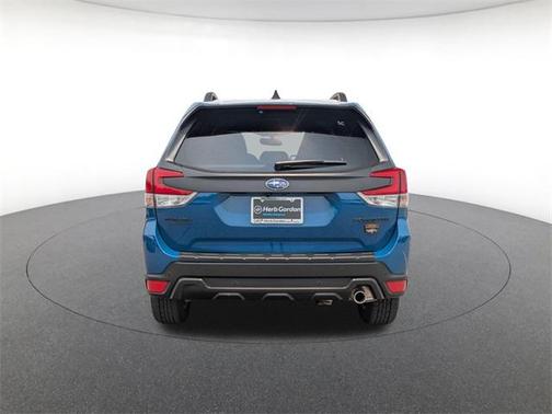2025 Subaru Forester Wilderness