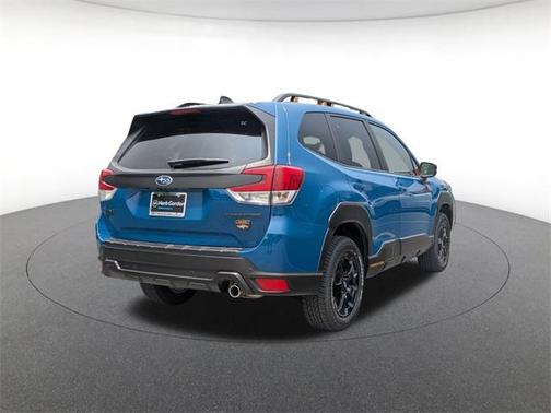2025 Subaru Forester Wilderness