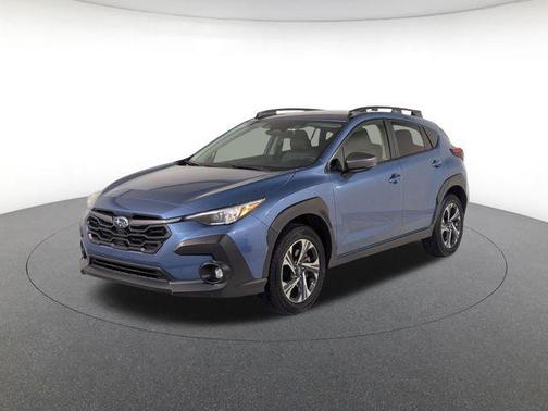 Horizon Blue 2024 Subaru Crosstrek Premium