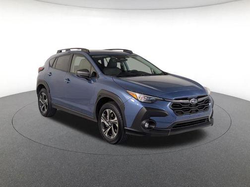 Horizon Blue 2024 Subaru Crosstrek Premium