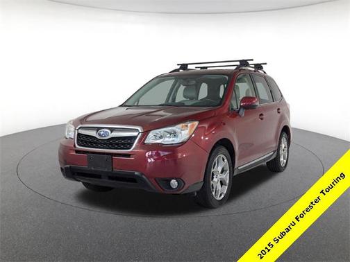 2015 Subaru Forester 2.5i Touring