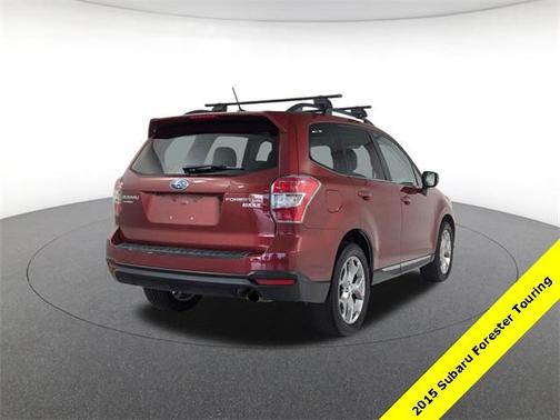 2015 Subaru Forester 2.5i Touring