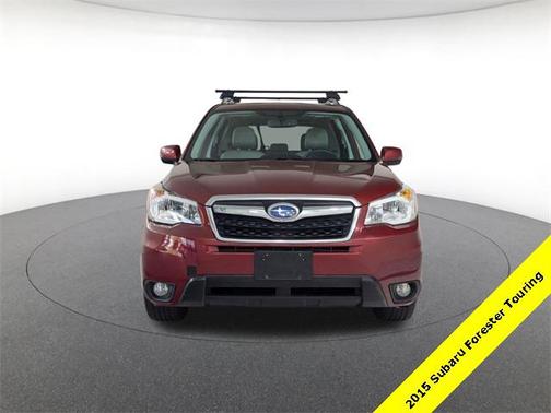 2015 Subaru Forester 2.5i Touring