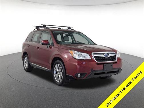 2015 Subaru Forester 2.5i Touring