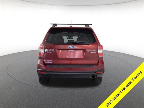 2015 Subaru Forester 2.5i Touring