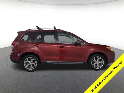 2015 Subaru Forester 2.5i Touring