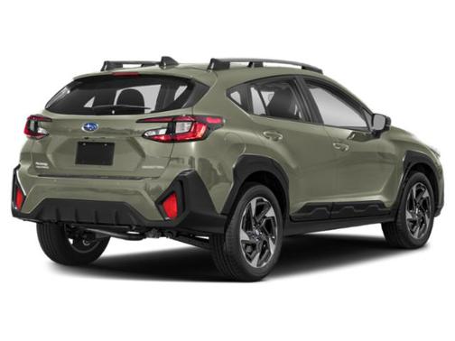 Alpine Green 2026 Subaru Crosstrek Limited