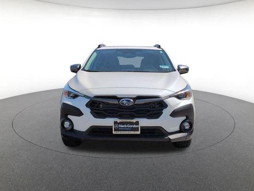 White 2026 Subaru Crosstrek Premium