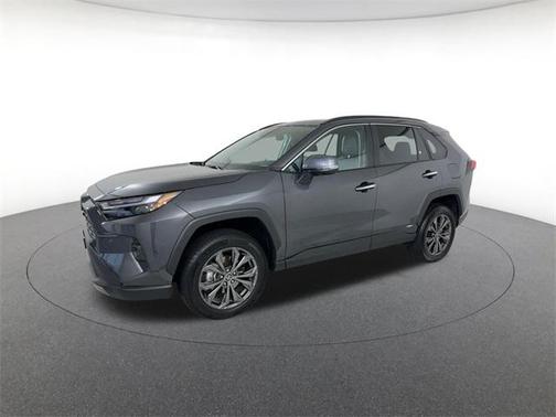 2023 Toyota RAV4 Hybrid Limited